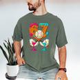 67 Ice Cream Drip Baseball Number 67 Player 67th Birthday Premium Tri-Blend Men's Comfort Colors T-Shirt Moss 67 Ice Cream Drip Baseball Number 67 Player 67th Birthday Premium Tri-Blend Men's Comfort Colors T-Shirt Moss