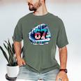 67 Meme Slang Baseball Glove Drip Ice Cream Six Seven 6 7 Men's Comfort Colors T-Shirt Moss 67 Meme Slang Baseball Glove Drip Ice Cream Six Seven 6 7 Men's Comfort Colors T-Shirt Moss