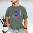 67 Six Seven Meme Baseball Ice Cream Drip 67 Gen Alpha Slang Men's Comfort Colors T-Shirt Moss 67 Six Seven Meme Baseball Ice Cream Drip 67 Gen Alpha Slang Men's Comfort Colors T-Shirt Moss