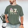 Baseball 67 Dripping Six Seven Drip Meme Ice Cream Boy Men's Comfort Colors T-Shirt Moss Baseball 67 Dripping Six Seven Drip Meme Ice Cream Boy Men's Comfort Colors T-Shirt Moss