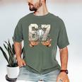 Baseball 67 Six Seven Gen Alpha Meme Men's Comfort Colors T-Shirt Moss Baseball 67 Six Seven Gen Alpha Meme Men's Comfort Colors T-Shirt Moss