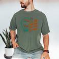 Baseball Catcher Waiting At Home Aggressive Player Quote Men's Comfort Colors T-Shirt Moss Baseball Catcher Waiting At Home Aggressive Player Quote Men's Comfort Colors T-Shirt Moss