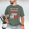 Baseball Dad Cute Love Sports Pitcher Catcher Baseball Men's Comfort Colors T-Shirt Moss Baseball Dad Cute Love Sports Pitcher Catcher Baseball Men's Comfort Colors T-Shirt Moss