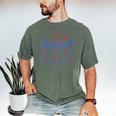 Baseball Dad Retro Baseball Dads Club Men's Comfort Colors T-Shirt Moss Baseball Dad Retro Baseball Dads Club Men's Comfort Colors T-Shirt Moss