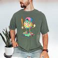 Baseball Drip For Boys Ice Cream Drip Baseball Sport Men's Comfort Colors T-Shirt Moss Baseball Drip For Boys Ice Cream Drip Baseball Sport Men's Comfort Colors T-Shirt Moss