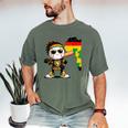 Baseball Drip Ice Cream Boys Youth Kids History Month Men's Comfort Colors T-Shirt Moss Baseball Drip Ice Cream Boys Youth Kids History Month Men's Comfort Colors T-Shirt Moss