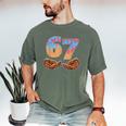 Baseball Drip Number 67 Player Six Seven Meme Men's Comfort Colors T-Shirt Moss Baseball Drip Number 67 Player Six Seven Meme Men's Comfort Colors T-Shirt Moss