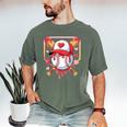 Baseball Heart Valentines Day Baseball Ice Cream Drip Boys Men's Comfort Colors T-Shirt Moss Baseball Heart Valentines Day Baseball Ice Cream Drip Boys Men's Comfort Colors T-Shirt Moss
