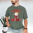 Baseball Mama Sports Mom Baseball Valentine Drip Girls Women Men's Comfort Colors T-Shirt Moss Baseball Mama Sports Mom Baseball Valentine Drip Girls Women Men's Comfort Colors T-Shirt Moss