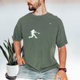 Baseball Player Home Run Team Sport Lover Softball Family Premium Tri-Blend Men's Comfort Colors T-Shirt Moss Baseball Player Home Run Team Sport Lover Softball Family Premium Tri-Blend Men's Comfort Colors T-Shirt Moss