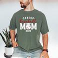 Baseball Senior Mom Of A Senior Baseball Player Mom 2026 Men's Comfort Colors T-Shirt Moss Baseball Senior Mom Of A Senior Baseball Player Mom 2026 Men's Comfort Colors T-Shirt Moss