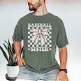 Baseball Sister Men's Comfort Colors T-Shirt Moss