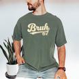 Bruh 67 Baseball Style Meme Slang Sports Number Graphic Men's Comfort Colors T-Shirt Moss Bruh 67 Baseball Style Meme Slang Sports Number Graphic Men's Comfort Colors T-Shirt Moss