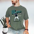 Cal Raleigh Seattle MLB Baseball Players MLBCRA205M Men's Comfort Colors T-Shirt Moss Cal Raleigh Seattle MLB Baseball Players MLBCRA205M Men's Comfort Colors T-Shirt Moss