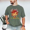 Chuc Mung NAM Moi 2026 Vietnamese Lunar New Year Of Horse Raglan Baseball Tee Men's Comfort Colors T-Shirt Moss