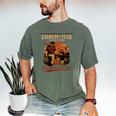 Coach Of The Year – Baseball Dad Every Year Men's Comfort Colors T-Shirt Moss Coach Of The Year – Baseball Dad Every Year Men's Comfort Colors T-Shirt Moss