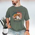 Faith Family Freedom Patriotic Christian Baseball Game Day Men's Comfort Colors T-Shirt Moss Faith Family Freedom Patriotic Christian Baseball Game Day Men's Comfort Colors T-Shirt Moss