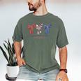 My Favorite Season Is Baseball Coquette Bow Game Day Mom Sis Men's Comfort Colors T-Shirt Moss My Favorite Season Is Baseball Coquette Bow Game Day Mom Sis Men's Comfort Colors T-Shirt Moss