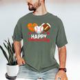 Happy Valentine’s Day Basketball Football Baseball Hearts Men's Comfort Colors T-Shirt Moss Happy Valentine’s Day Basketball Football Baseball Hearts Men's Comfort Colors T-Shirt Moss