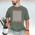 Having A Ball For 100 Days Of School 100th Baseball Men's Comfort Colors T-Shirt Moss Having A Ball For 100 Days Of School 100th Baseball Men's Comfort Colors T-Shirt Moss