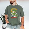 Hobby Trading Card Parody Humor 11 Baseball Cards Collector Premium Men's Comfort Colors T-Shirt Moss Hobby Trading Card Parody Humor 11 Baseball Cards Collector Premium Men's Comfort Colors T-Shirt Moss