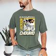 Jackson Chourio Milwaukee MLB Baseball Player MLBJCH203M Men's Comfort Colors T-Shirt Moss Jackson Chourio Milwaukee MLB Baseball Player MLBJCH203M Men's Comfort Colors T-Shirt Moss
