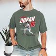 Jarren Duran Boston MLB Baseball Players MLBJDU204M Men's Comfort Colors T-Shirt Moss Jarren Duran Boston MLB Baseball Players MLBJDU204M Men's Comfort Colors T-Shirt Moss