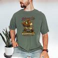 Johnson City Woodboogers Retro Baseball Club Men's Comfort Colors T-Shirt Moss Johnson City Woodboogers Retro Baseball Club Men's Comfort Colors T-Shirt Moss