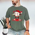 Kids Valentine Baseball Boys Valentines Day Tee Men's Comfort Colors T-Shirt Moss Kids Valentine Baseball Boys Valentines Day Tee Men's Comfort Colors T-Shirt Moss
