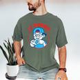 L7 Weenie Baseball Softball Men's Comfort Colors T-Shirt Moss L7 Weenie Baseball Softball Men's Comfort Colors T-Shirt Moss