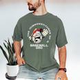 The Misadventures Of A Baseball Dad Premium Men's Comfort Colors T-Shirt Moss The Misadventures Of A Baseball Dad Premium Men's Comfort Colors T-Shirt Moss