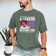 Nobody Is Born A Legend Pete Crow Armstrong Chicago Baseball Men's Comfort Colors T-Shirt Moss Nobody Is Born A Legend Pete Crow Armstrong Chicago Baseball Men's Comfort Colors T-Shirt Moss