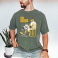 Paul Skenes Pittsburgh MLB Baseball Players MLBPSK304N Men's Comfort Colors T-Shirt Moss Paul Skenes Pittsburgh MLB Baseball Players MLBPSK304N Men's Comfort Colors T-Shirt Moss