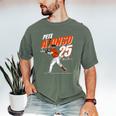 Pete Alonso Baltimore Baseball Players MLBPAL201M Men's Comfort Colors T-Shirt Moss Pete Alonso Baltimore Baseball Players MLBPAL201M Men's Comfort Colors T-Shirt Moss