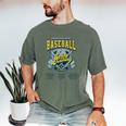 Professional Baseball Spring Training 2026 Florida Cities Men's Comfort Colors T-Shirt Moss