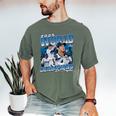 Shohei Ohtani 2025 Los Angeles Baseball Champions MLBPA Men's Comfort Colors T-Shirt Moss Shohei Ohtani 2025 Los Angeles Baseball Champions MLBPA Men's Comfort Colors T-Shirt Moss