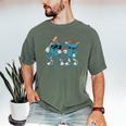 Six Seven Bruh Baseball 67 Meme For Men Boy Kids Men's Comfort Colors T-Shirt Moss Six Seven Bruh Baseball 67 Meme For Men Boy Kids Men's Comfort Colors T-Shirt Moss