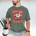 Sorry Ladies My Heart Belongs To Baseball Valentines Boys Men's Comfort Colors T-Shirt Moss Sorry Ladies My Heart Belongs To Baseball Valentines Boys Men's Comfort Colors T-Shirt Moss