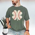 StPatrick’s Day Irish Shenanigans Baseball Fan Shamrock Tee Men's Comfort Colors T-Shirt Moss StPatrick’s Day Irish Shenanigans Baseball Fan Shamrock Tee Men's Comfort Colors T-Shirt Moss