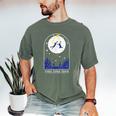 Twilight HOA HOA HOA Vampire Baseball Moonlight Movie Men's Comfort Colors T-Shirt Moss Twilight HOA HOA HOA Vampire Baseball Moonlight Movie Men's Comfort Colors T-Shirt Moss