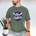 Ultimate Ballers Baseball Men's Comfort Colors T-Shirt Moss
