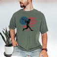 Valentines Baseball Batter Silhouette Heart Men Boys Kid Men's Comfort Colors T-Shirt Moss Valentines Baseball Batter Silhouette Heart Men Boys Kid Men's Comfort Colors T-Shirt Moss