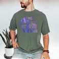 I Will Be Waiting For You At Home Baseball Softball Catcher Men's Comfort Colors T-Shirt Moss I Will Be Waiting For You At Home Baseball Softball Catcher Men's Comfort Colors T-Shirt Moss