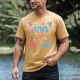 100 Days Of School Baseball Drip 100 Days Of School Men's Comfort Colors T-Shirt Mustard 100 Days Of School Baseball Drip 100 Days Of School Men's Comfort Colors T-Shirt Mustard