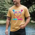 13th Birthday Official Teenager 67 Baseball Drip Boys Men's Comfort Colors T-Shirt Mustard 13th Birthday Official Teenager 67 Baseball Drip Boys Men's Comfort Colors T-Shirt Mustard