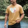 2 Sided Sorry Can't Dance Baseball Bye Mom Of Both Men's Comfort Colors T-Shirt Mustard 2 Sided Sorry Can't Dance Baseball Bye Mom Of Both Men's Comfort Colors T-Shirt Mustard