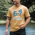 6 7 Meme Official Teenager 13th Birthday Baseball Boy Men's Comfort Colors T-Shirt Mustard 6 7 Meme Official Teenager 13th Birthday Baseball Boy Men's Comfort Colors T-Shirt Mustard