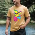 67 Dabbing Banana Baseball 6 7 Dripping Ice Cream Meme Men's Comfort Colors T-Shirt Mustard 67 Dabbing Banana Baseball 6 7 Dripping Ice Cream Meme Men's Comfort Colors T-Shirt Mustard