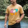 67 Six Seven 6 7 Boys 67 Baseball Ice Cream Drip 6 7 Men's Comfort Colors T-Shirt Mustard 67 Six Seven 6 7 Boys 67 Baseball Ice Cream Drip 6 7 Men's Comfort Colors T-Shirt Mustard