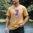 67 Six Seven Meme Baseball Ice Cream Drip 67 Gen Alpha Slang Men's Comfort Colors T-Shirt Mustard 67 Six Seven Meme Baseball Ice Cream Drip 67 Gen Alpha Slang Men's Comfort Colors T-Shirt Mustard